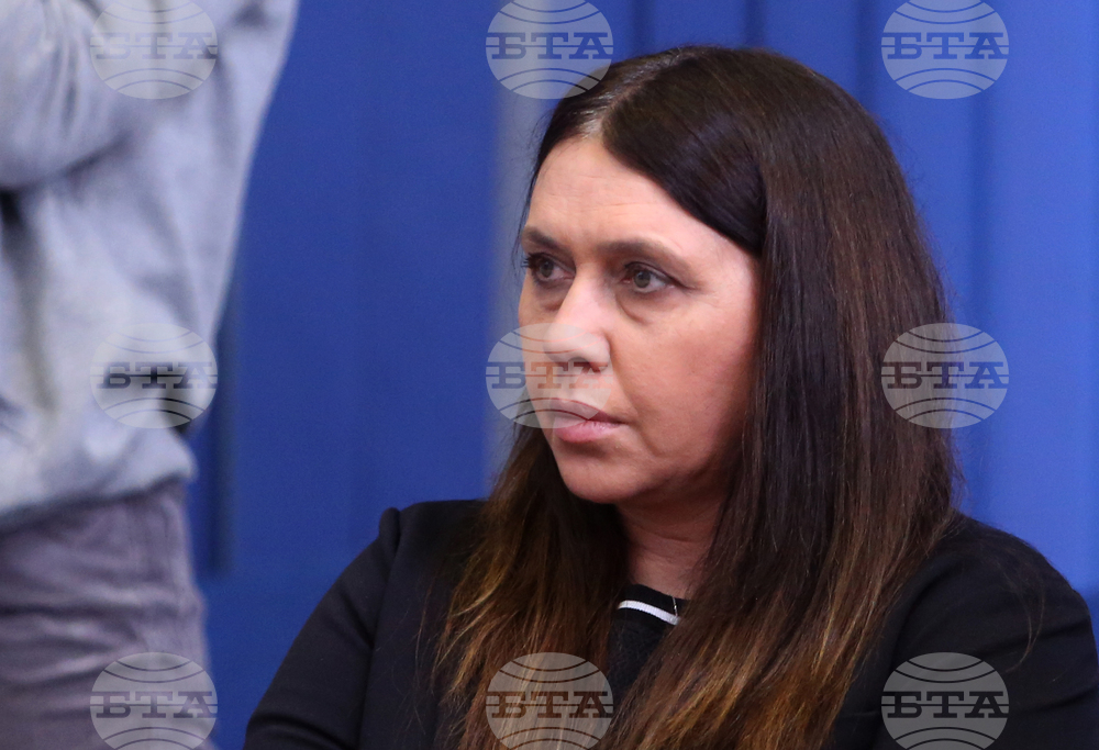 Национален пресклуб на БТА София - „Синя България“ - пресконференция