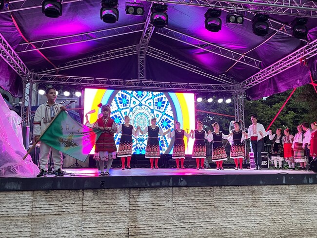 Заместник-кметът на Община Видин Борислава Борисова откри третото издание на МФФ „Синия Дунав“