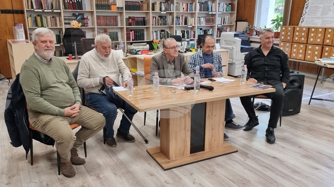 Хасково - Национален конкурс за дебютна литература "Южна пролет" - среща