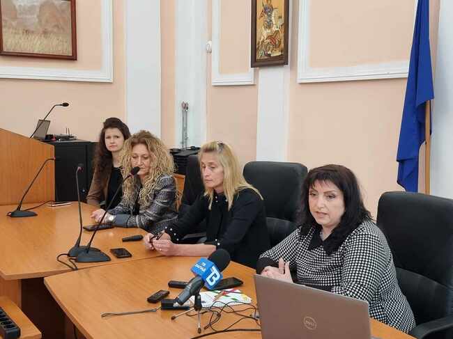 В Кюстендил бяха представени резултатите по проект за предоставяне на подкрепа на деца от уязвими групи