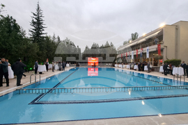 Турция - Деня на независимостта - празник на детето - прием