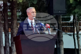 Турция - Деня на независимостта - празник на детето - прием