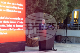 Турция - Деня на независимостта - празник на детето - прием