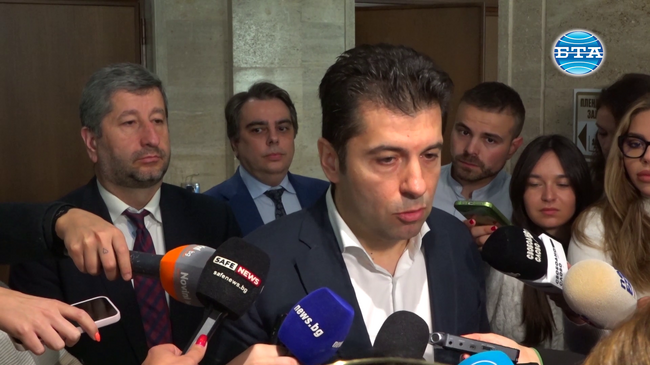 Росен Желязков наруши системно неведнъж правилата на това Народно събрание, каза Кирил Петков