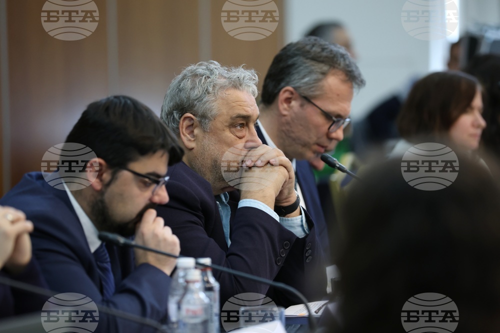 Кръгла маса на тема „Изход от омагьосания кръг: Дългосрочна визия за декарбонизация и стопанска трансформация на България“