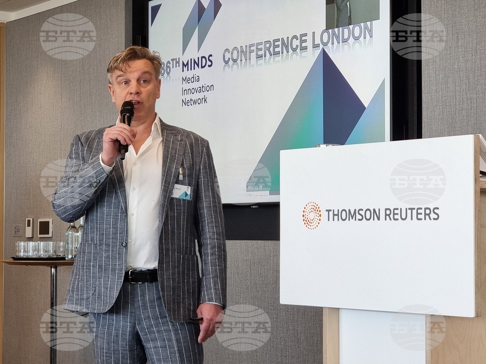 AI and News Agencies' Future in Focus of MINDS Conference in London