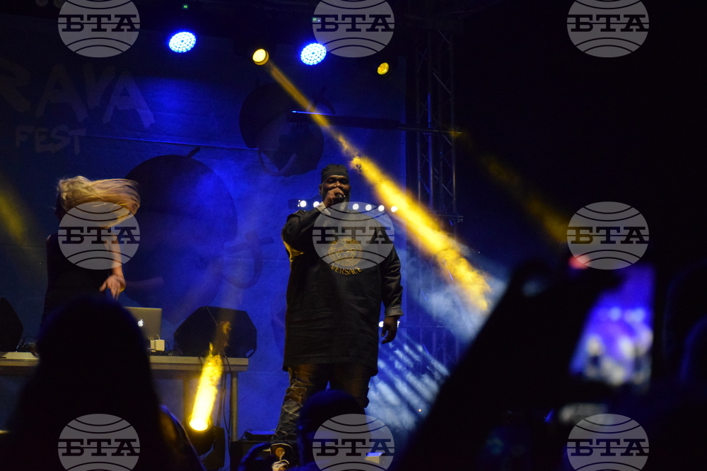 Село Дъбрава - The Brava Balkan Fest 