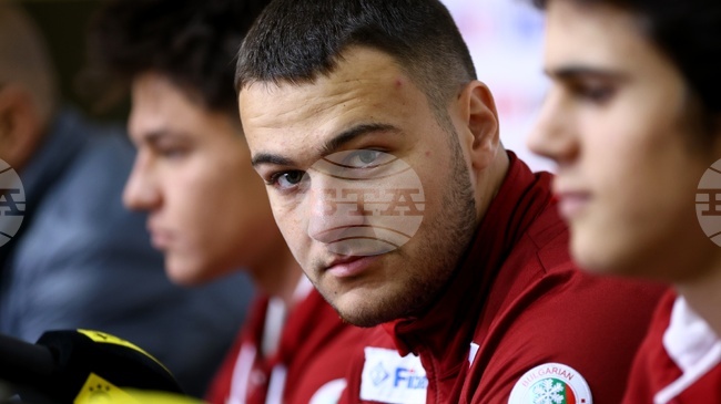 Петър Гергьовски: Това, че съм толкова близо до олимпийската квота, тежи допълнително