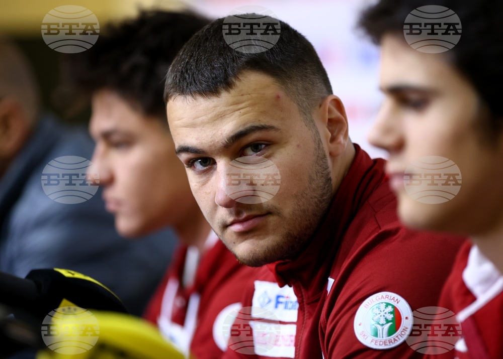 Snowboarder Gergyovski: Being So Close to an Olympic Quota Adds Extra Pressure