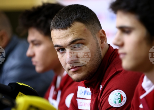 Петър Гергьовски: Това, че съм толкова близо до олимпийската квота, тежи допълнително