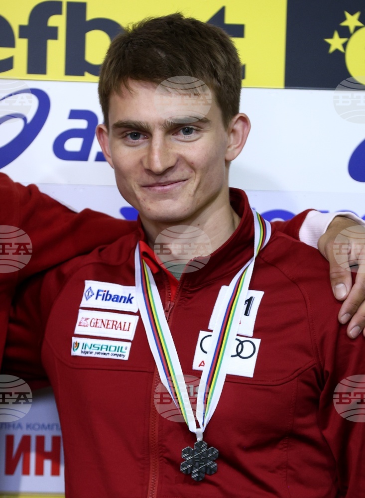 България спечели четвърта квота в сноуборда за Олимпиадата в Милано-Кортина