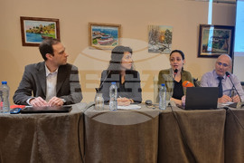 Варна - детски градини - пресконференция