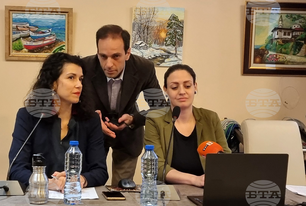 Варна - детски градини - пресконференция