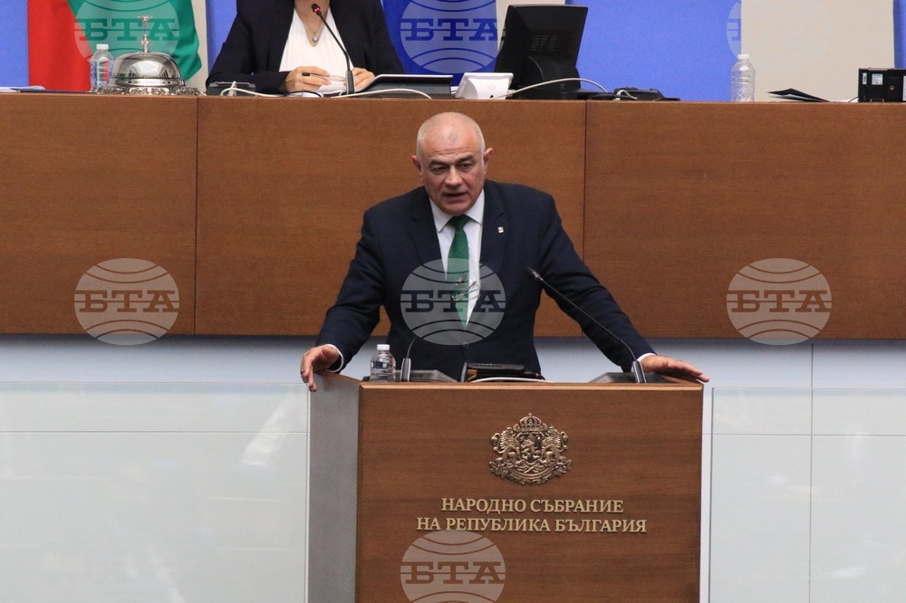 Георги Гьоков: Да се предприемат незабавни действия за защита на въглищните централи