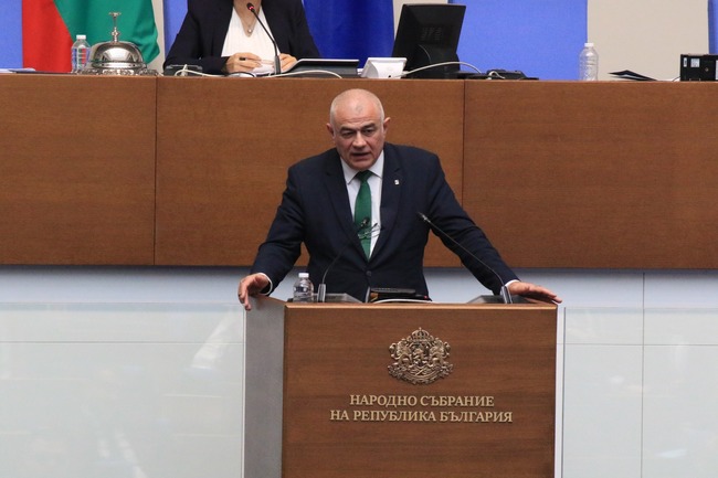 Георги Гьоков: Да се предприемат незабавни действия за защита на въглищните централи