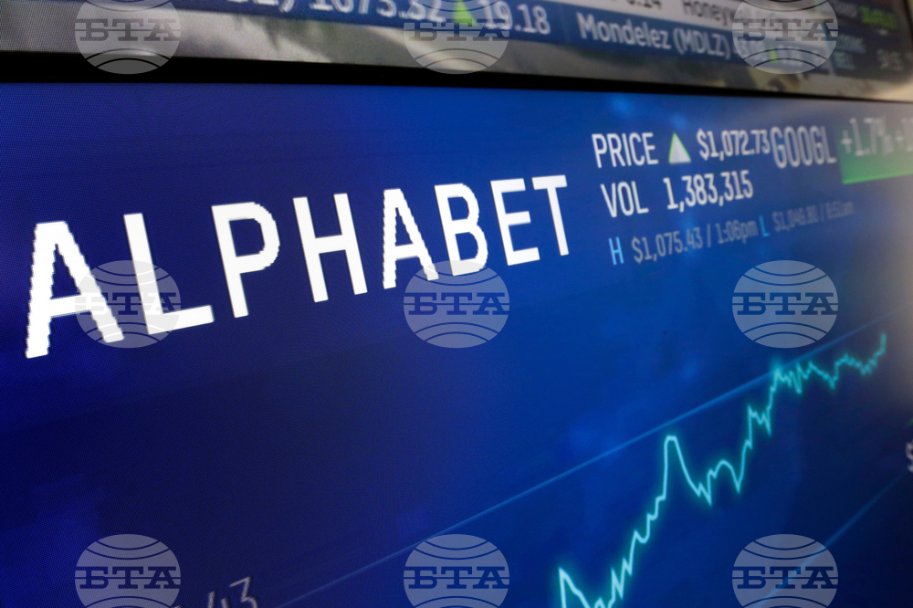 "Алфабет" обяви увеличаване на печалбата си през тримесечието юли-септември 