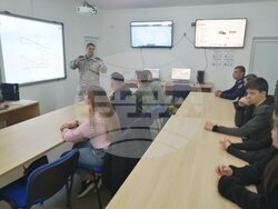 Снимка: Висше военновъздушно училище „Георги Бенковски“