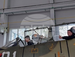 Снимка: Висше военновъздушно училище „Георги Бенковски“