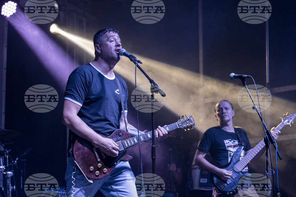 Добрич - September Sun - рок фестивал – Снимка: Александра Антонова