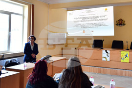 Исперих - проект „Ревитализиране на обекти за представяне на културно - историческото наследство на община Исперих“ - нови експозиции