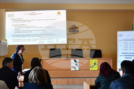 Исперих - проект „Ревитализиране на обекти за представяне на културно - историческото наследство на община Исперих“ - нови експозиции