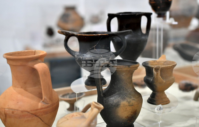  Исперих - проект „Ревитализиране на обекти за представяне на културно - историческото наследство на община Исперих“ - нови експозиции