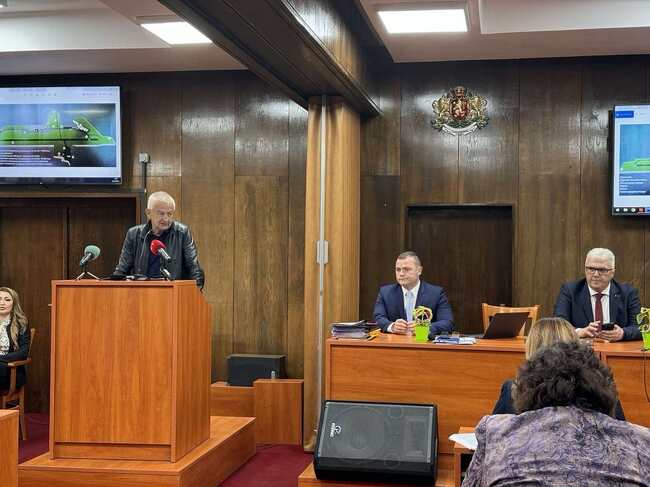 Община Русе: Операторът на Летище Русе съобщи за значителен напредък в изпълнението на поетите договорни ангажименти