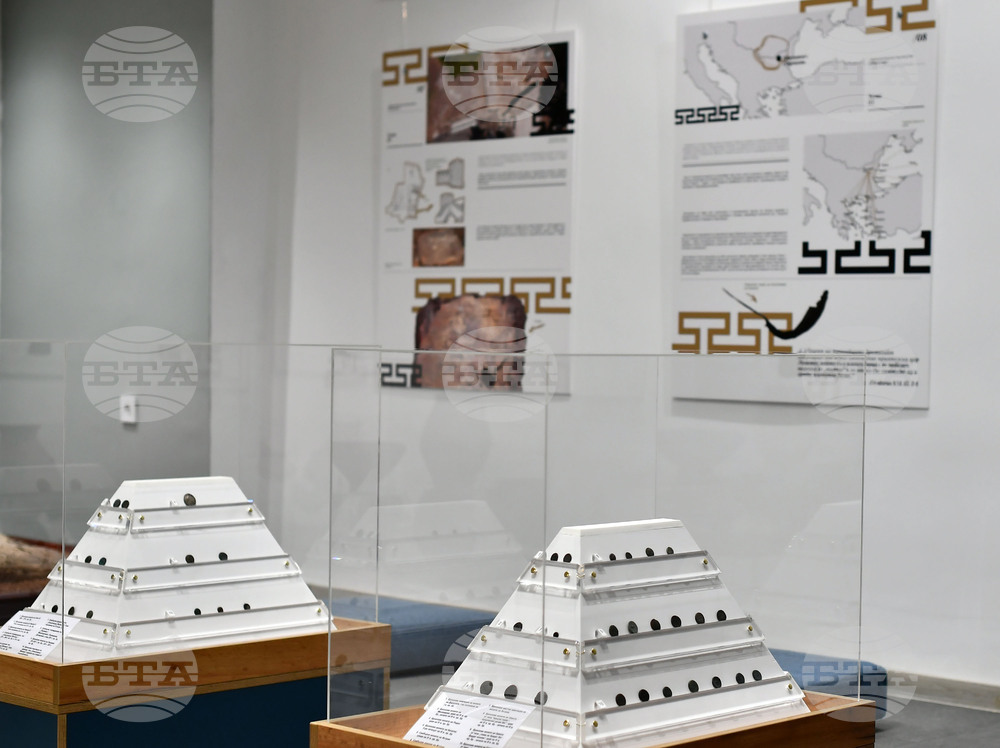 Исперих - проект „Ревитализиране на обекти за представяне на културно - историческото наследство на община Исперих“ - нови експозиции