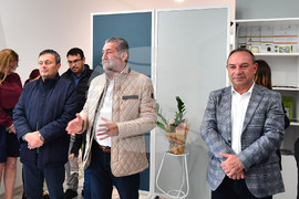 Исперих - проект „Ревитализиране на обекти за представяне на културно - историческото наследство на община Исперих“ - нови експозиции