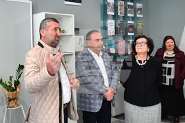 Исперих - проект „Ревитализиране на обекти за представяне на културно - историческото наследство на община Исперих“ - нови експозиции