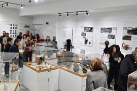 Исперих - проект „Ревитализиране на обекти за представяне на културно - историческото наследство на община Исперих“ - нови експозиции