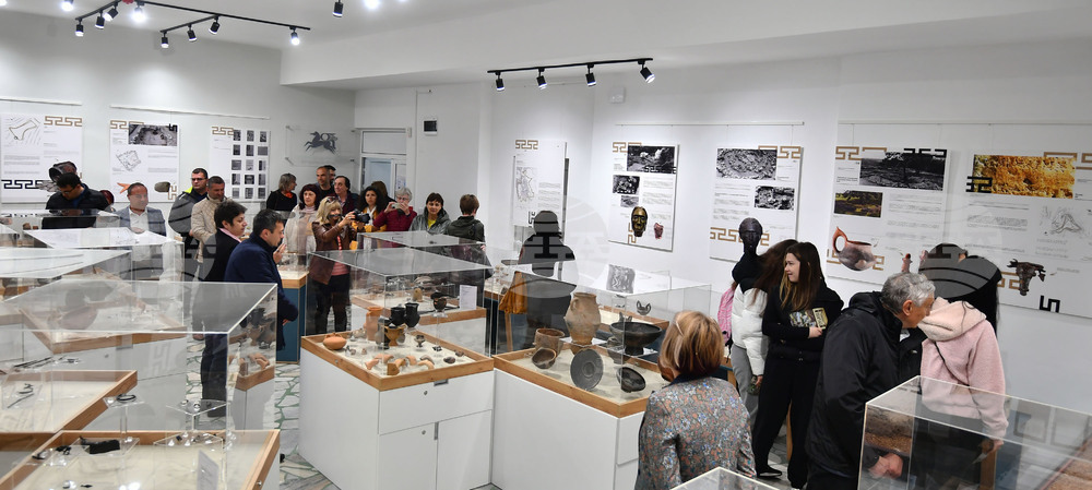 Исперих - проект „Ревитализиране на обекти за представяне на културно - историческото наследство на община Исперих“ - нови експозиции