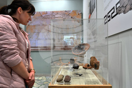 Исперих - проект „Ревитализиране на обекти за представяне на културно - историческото наследство на община Исперих“ - нови експозиции