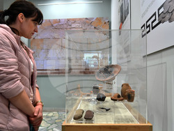 Исперих - проект „Ревитализиране на обекти за представяне на културно - историческото наследство на община Исперих“ - нови експозиции