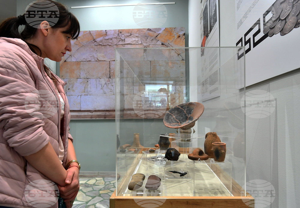 Исперих - проект „Ревитализиране на обекти за представяне на културно - историческото наследство на община Исперих“ - нови експозиции