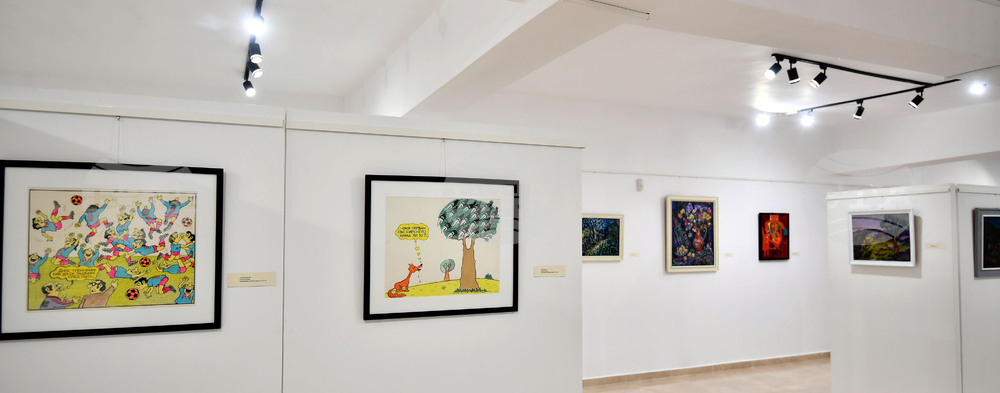 Исперих - проект „Ревитализиране на обекти за представяне на културно - историческото наследство на община Исперих“ - нови експозиции