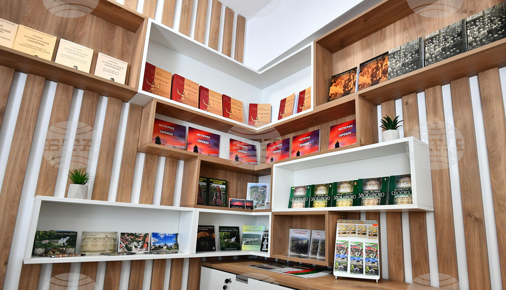 Исперих - проект „Ревитализиране на обекти за представяне на културно - историческото наследство на община Исперих“ - нови експозиции