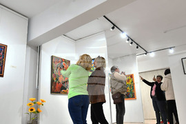 Исперих - проект „Ревитализиране на обекти за представяне на културно - историческото наследство на община Исперих“ - нови експозиции