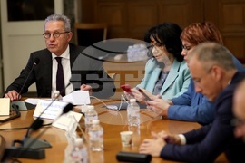 Парламент - Комисията по бюджет и финанси - заседание