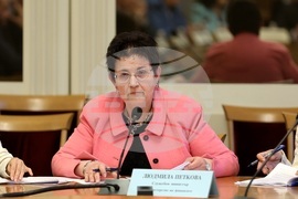 Парламент - Комисията по бюджет и финанси - заседание