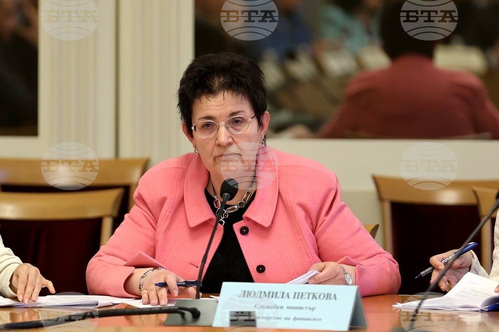 Парламент - Комисията по бюджет и финанси - заседание