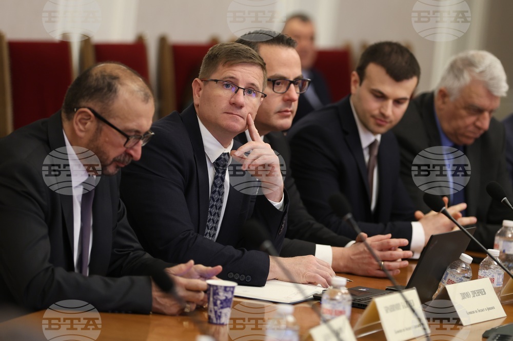 Парламент - Комисията по бюджет и финанси - заседание