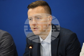 Национален пресклуб на БТА Благоевград - пресконференция - Институт за пазарна икономика - Сдружение за модерна търговия