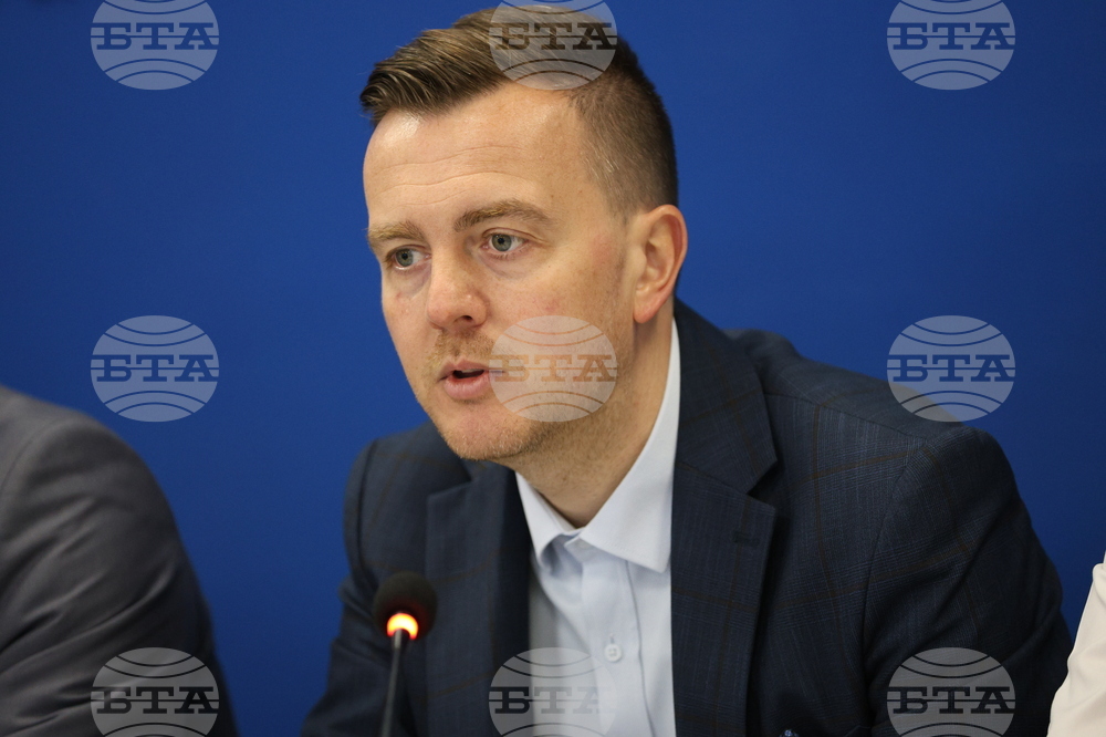 Национален пресклуб на БТА Благоевград - пресконференция - Институт за пазарна икономика - Сдружение за модерна търговия