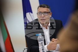 Национален пресклуб на БТА Благоевград - пресконференция - Институт за пазарна икономика - Сдружение за модерна търговия