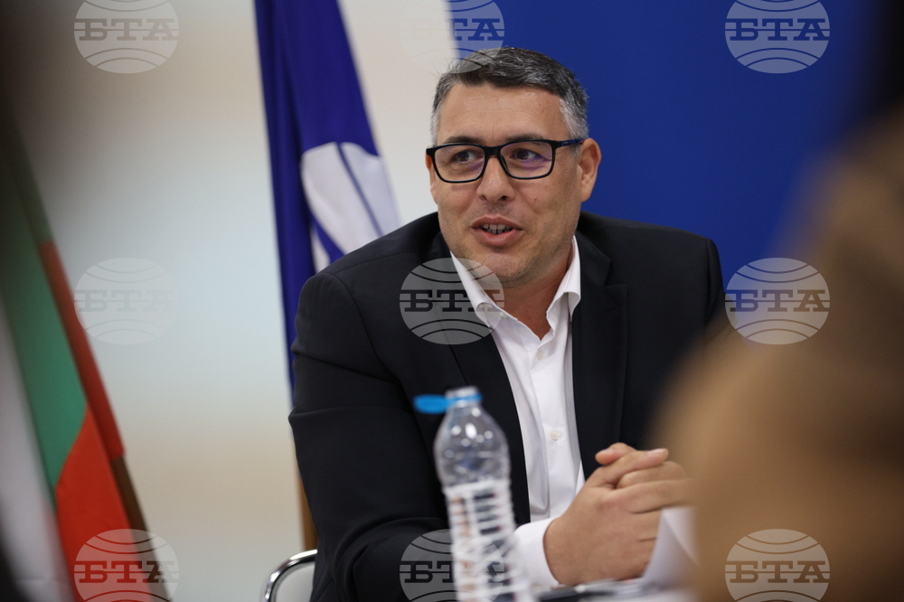 Национален пресклуб на БТА Благоевград - пресконференция - Институт за пазарна икономика - Сдружение за модерна търговия