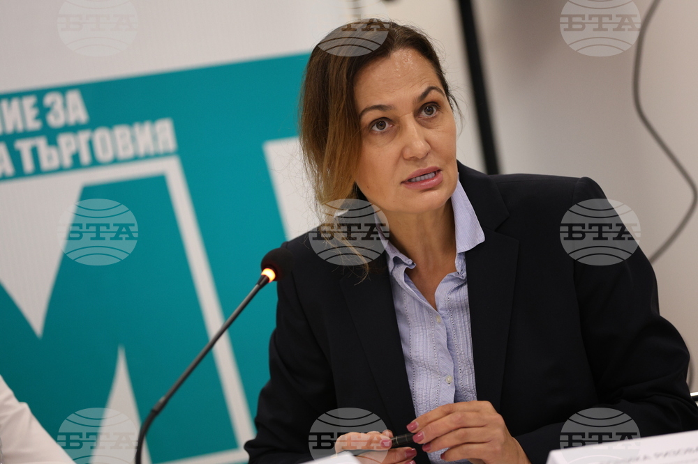 Национален пресклуб на БТА Благоевград - пресконференция - Институт за пазарна икономика - Сдружение за модерна търговия
