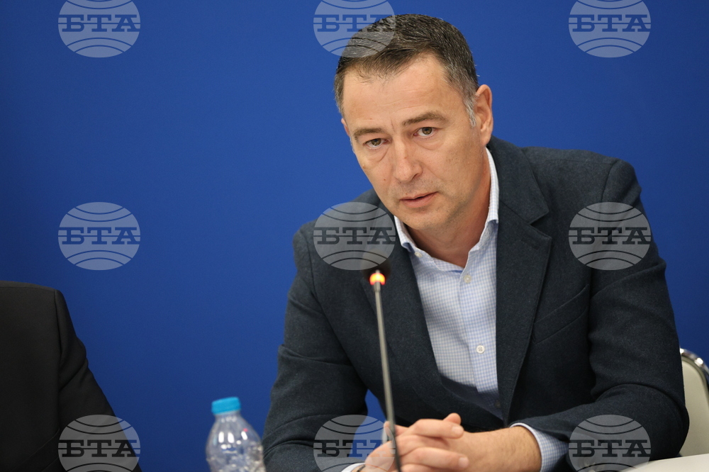 Национален пресклуб на БТА Благоевград - пресконференция - Институт за пазарна икономика - Сдружение за модерна търговия