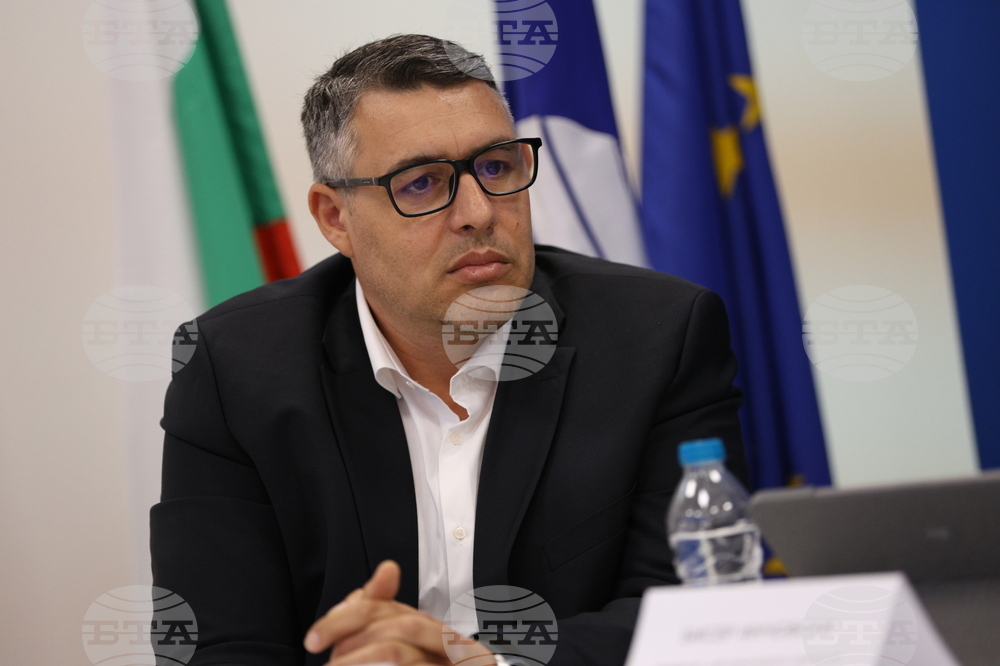 Национален пресклуб на БТА Благоевград - пресконференция - Институт за пазарна икономика - Сдружение за модерна търговия