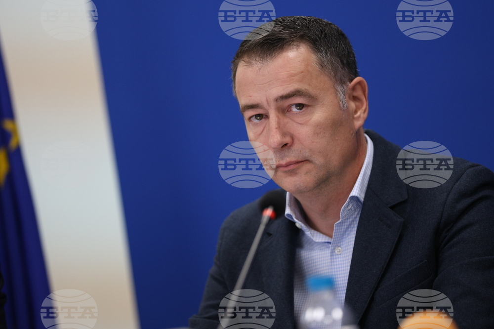 Национален пресклуб на БТА Благоевград - пресконференция - Институт за пазарна икономика - Сдружение за модерна търговия